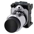 SIEMENS - SIE3SU12500FB100AA0 PULS.COMPATTO MET SPORG CORSA PROL.NERO