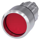 SIEMENS - SIE3SU10500CB200AA0 PULS. GHIERA SPORGENTE ROSSO