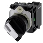 SIEMENS - SIE3SU11002BF603BA0 SEL.LUM.LEVA BIANC MANT.2POS.MOLLA1NA