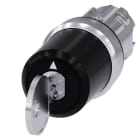SIEMENS - SIE3SU10505BL010AA0 SEL.KEY SSG10 3POS I-0-II, 0