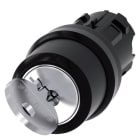 SIEMENS - SIE3SU10004BC010AA0 SEL.KEY SB30 2POS 0<I, 0