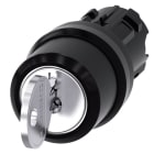 SIEMENS - SIE3SU10004BL410AA0 SEL.KEY SB30 3POS I-0-II, I+II
