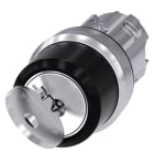 SIEMENS - SIE3SU10504CF210AA0 SEL.KEY SB455 2POS 0-I, I