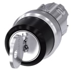 SIEMENS - SIE3SU10504BL510AA0 SEL.KEY SB30 3POS I-0-II, 0+I