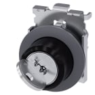 SIEMENS - SIE3SU10604LF210AA0 SEL.KEY SB30 2POS 0-I, I 30MM