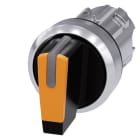 SIEMENS - SIE3SU10522BL000AA0 SEL.LUM.MET AMBRA 3POS PERM