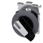 SIEMENS - SIE3SU10622EF600AA0 SEL LUM LEV LUNG BIANCO 2POS MANT 30MM