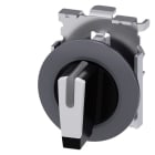 SIEMENS - SIE3SU10622DN600AA0 SELETTORE A MANOP. I-O<II, BIANCO