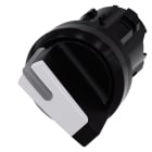 SIEMENS - SIE3SU10022BF600AA0 SEL.LUM.LEVA BIANCO MANT.2POS