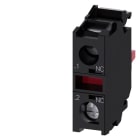 SIEMENS - SIE3SU14001AA101CA0 BLOCCHETTO CONTATTI 1NC