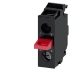 SIEMENS - SIE3SU14002AA101CA0 BLOCCHETTO CONTATTI MONTAGGIO BASE 1NC