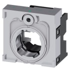 SIEMENS - SIE3SU15500BA100AA0 SUPPORTO DI FISSAGGIO 4 ALLOG. MET