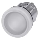 SIEMENS - SIE3SU10516AA600AA0 INDICATORE LUM.BIANCO LENTE LISCIA