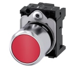 SIEMENS - SIE3SU12500EB200AA0 PULS.COMPATTO MET CORSA PROL.ROSSO