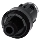 SIEMENS - SIE3SU10004WS100AA0 SELETTORE RF-ID NERO 4 POS. 0-I-II-III