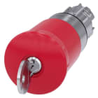 SIEMENS - SIE3SU10501HK200AA0 PULS.F.EMERG KEY S1 40MM