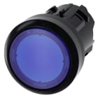 SIEMENS - SIE3SU10010AB500AA0 PULS.LUM.PIATTO BLU