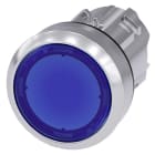 SIEMENS - SIE3SU10510AB500AA0 PULS.LUM.PIATTO BLU