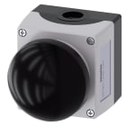 SIEMENS - SIE3SU18012GA002AA1 PULSANT.PL. FUNGO NERO AMPIA SUP. 1NO