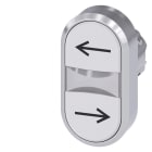 SIEMENS - SIE3SU10503AB660AM0 PULS. DOPPIO BIA-BIA ?/? 1NA,1NC-1NA,1NC