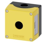 SIEMENS - SIE3SU18010AA000AA2 PULSANT.VUOTA EMERG 1 FORO SENZA COLL