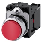 SIEMENS - SIE3SU11500BB201CA0 PULS. SPORGENTE ROSSO 1NC