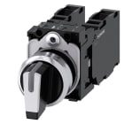 SIEMENS - SIE3SU11502BM601LA0 SEL.LUM MET BIA MOMENT.3P 2X(1NO+1NC) VI