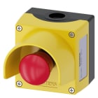 SIEMENS - SIE3SU18010NA002AC2 PULSANT.F.EMERG 1NC CON COLL