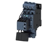 SIEMENS - SIE3RT26281AB05 CONTS0 COND.33KVAR 1L,2R 24V50HZ