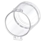 SIEMENS - SIE3SU19000EL700AA0 CAPP. PIOMB.PULSANTE TRASP.PLAST.