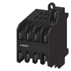 SIEMENS - SIE3TG10101AC2 PICCOLO CONT. 4L 24V 50-60HZ S.P.