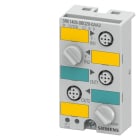 SIEMENS - SIE3RK14050BQ200AA3 MOD K45F- 2 E SICURI -2 A (CAVO GIALLO)