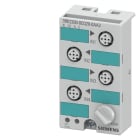 SIEMENS - SIE3RK22000CQ200AA3 MOD AS-I 4E - A-B, K45 IP67, PRESE M12