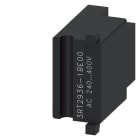 SIEMENS - SIE3RT29361BE00 VARISTOR, 240-400V AC, S2