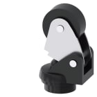 SIEMENS - SIE3SE50000AE05 LEVA MET 30MM CON ROT PLAST 22MM