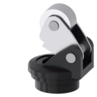 SIEMENS - SIE3SE50000AE11 LEVA IN MET CON ROTELLA IN ACCIAO D13MM