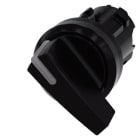 SIEMENS - SIE3SU10022CF100AA0 SEL.LUM.LEVA LUNGA NERO MANT.2POS