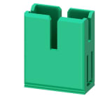 SIEMENS - SIE3RA68900EA CONNETTORE DI AMPLIAMENTO PE