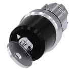 SIEMENS - SIE3SU10505JF010AA0 SEL.KEY CES MET MONIT.CH 2POS PERM ESPUL