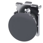 SIEMENS - SIE3SU19600FA800AA0 TAPPO CIECO 30MM METALLO OPACO