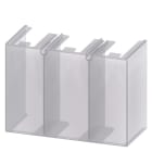 SIEMENS - SIE3RW59840TC20 TERMINAL COVER 3RW5 SIZE 4
