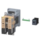 SIEMENS - SIE3TC52170LB4 CONT.G.8 CC 2L,1R AMP.CAMPO 24VCC