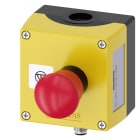 SIEMENS - SIE3SU18010NH004NB2 ENCLOSURE PLASTIC, 1 CONTROL POINT