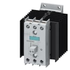 SIEMENS - SIE3RF24201AC45 CONTSTAT.CONTR.3 FASI 20A 48-600V 4-30V