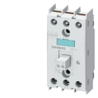 SIEMENS - SIE3RF22301AC45 RELE STATCONTR.3 FASI 30A 48-600V 4-30V
