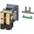 SIEMENS - SIE3TC48170CF4 CONT.GR.4 CC 2L+1R 110VCC AMP.CAMPO