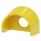 SIEMENS - SIE3SU19000DY300AA0 COLLARE PROT.GIALLO X PULS.F.EMERG NO LO