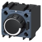 SIEMENS - SIE3RT29272PA01 RELE PNEUM. ON-DELAY 1-30S 1NO+1NC X S0