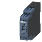 SIEMENS - SIE3UG45812AW31 INSULATION MONITOR 250V AC / 1-100KOHM
