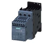 SIEMENS - SIE3RW30161BB14 SOFTSTARTER 400V 4KW AUS 110-220V